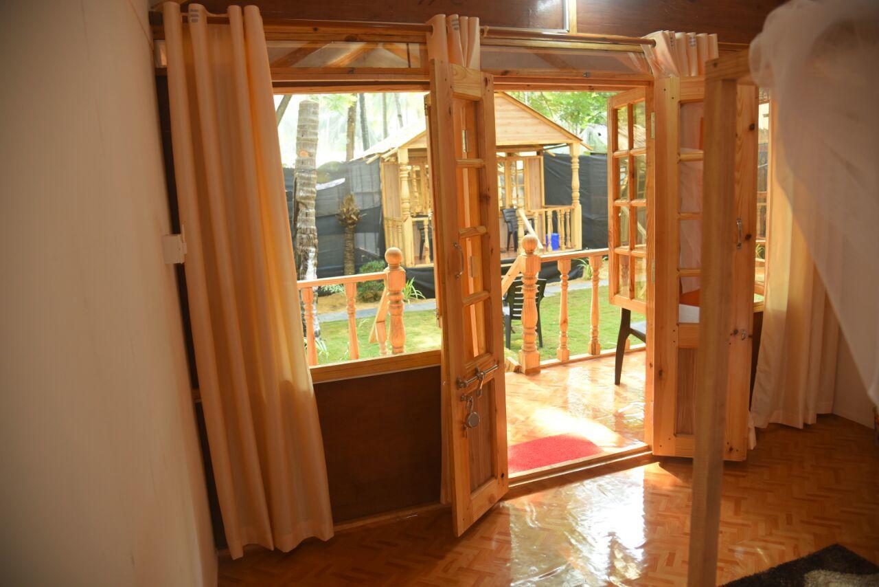 Clara'S Huts Hotel Palolem Luaran gambar