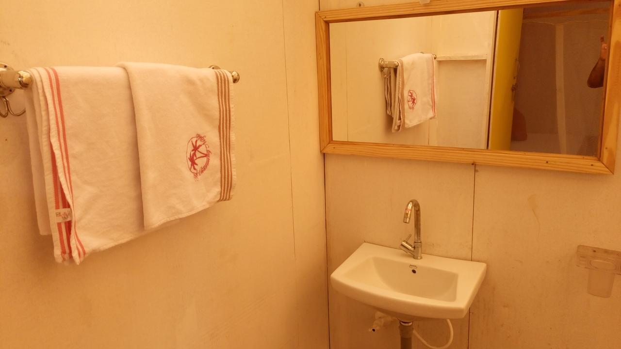 Clara'S Huts Hotel Palolem Luaran gambar