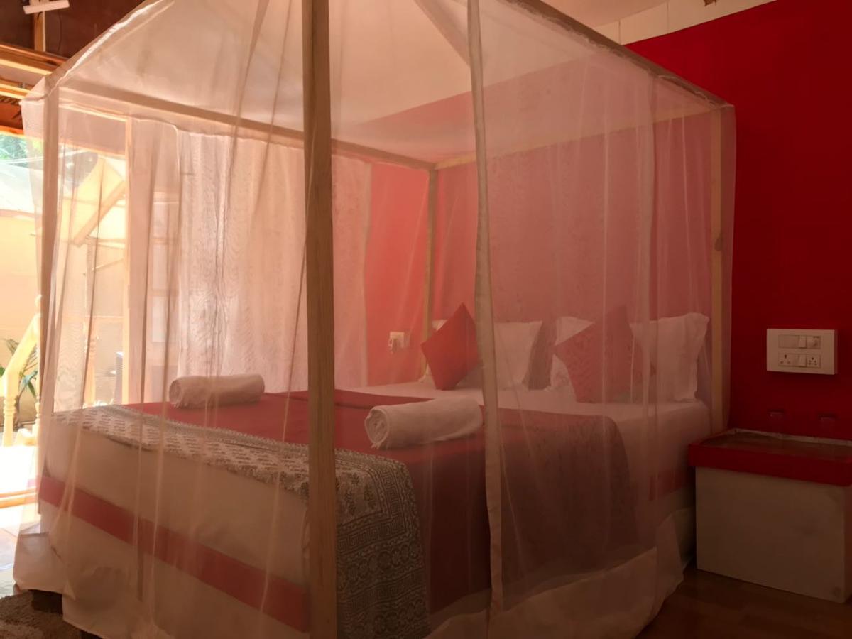 Clara'S Huts Hotel Palolem Luaran gambar