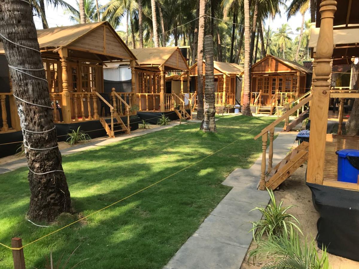 Clara'S Huts Hotel Palolem Luaran gambar
