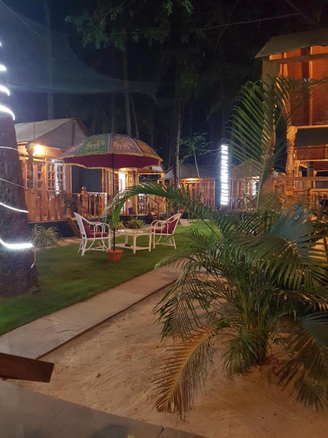 Clara'S Huts Hotel Palolem Luaran gambar