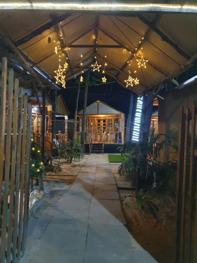 Clara'S Huts Hotel Palolem Luaran gambar