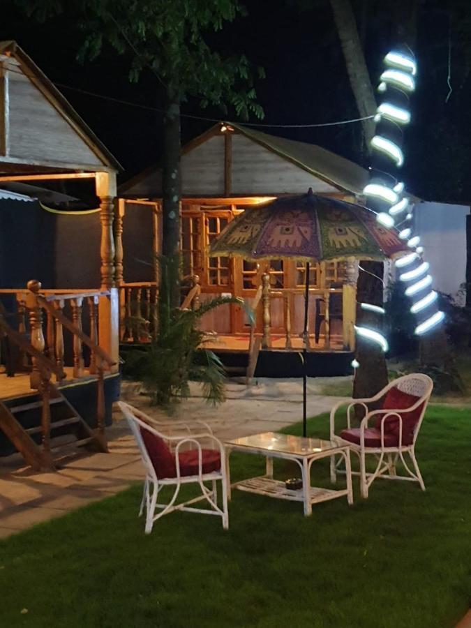 Clara'S Huts Hotel Palolem Luaran gambar